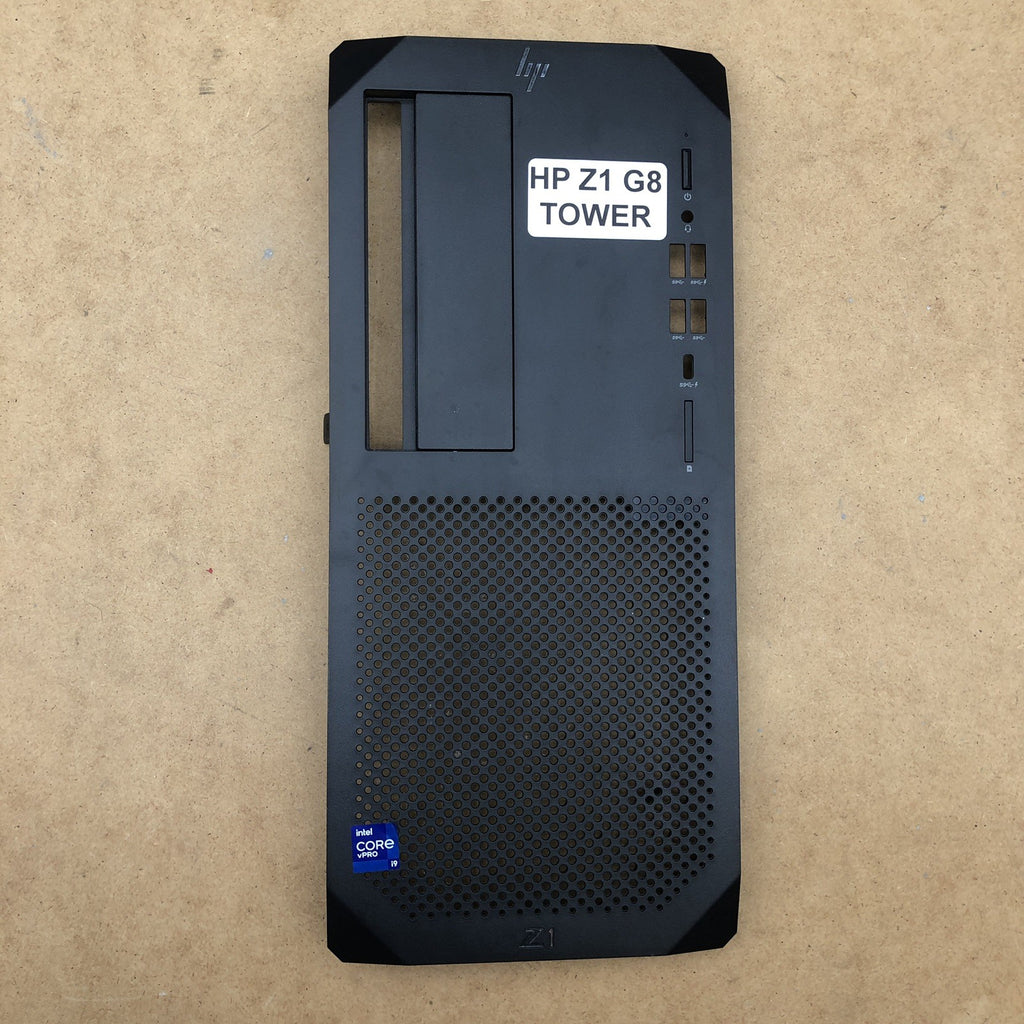 Façade tour - HP Z1 G8 TOWER