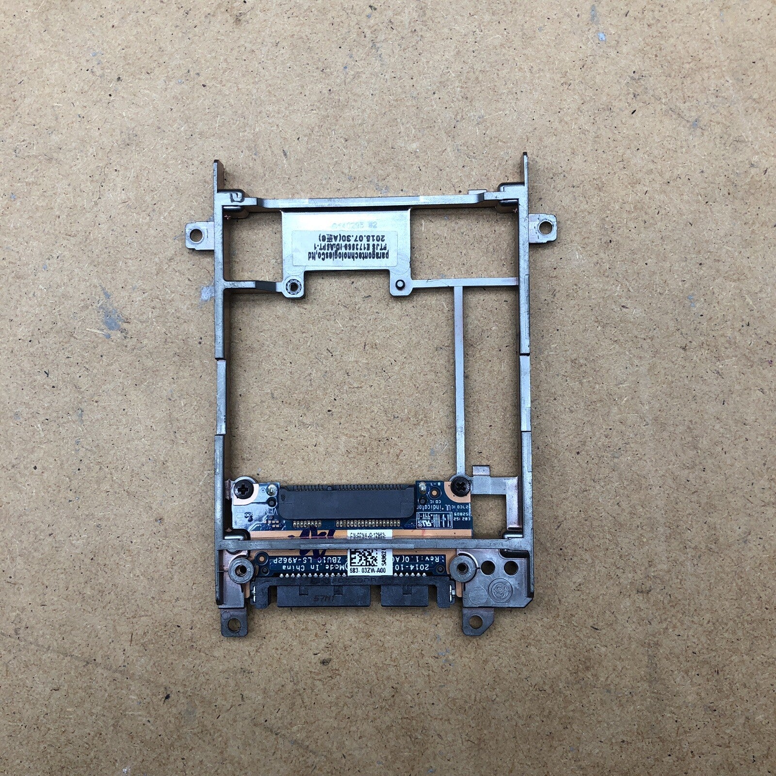 Cady SSD - Dell Latitude  E7450