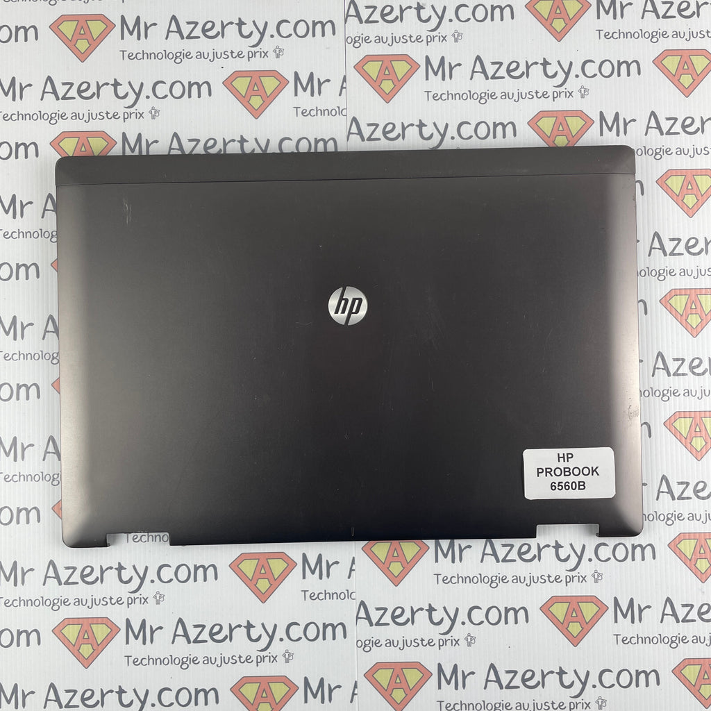 capot dessus - HP Probook 6560B