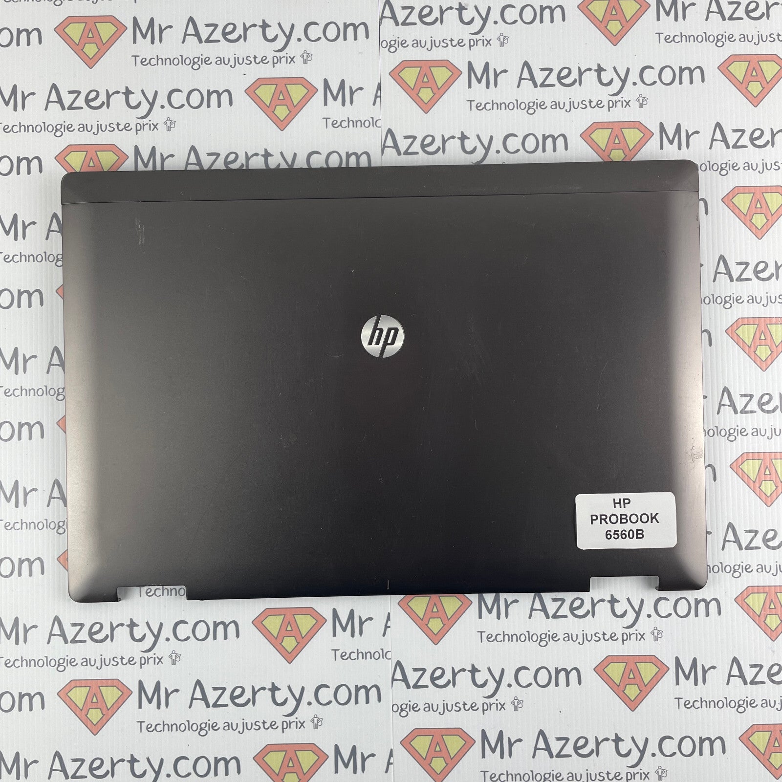 capot dessus - HP Probook 6560B