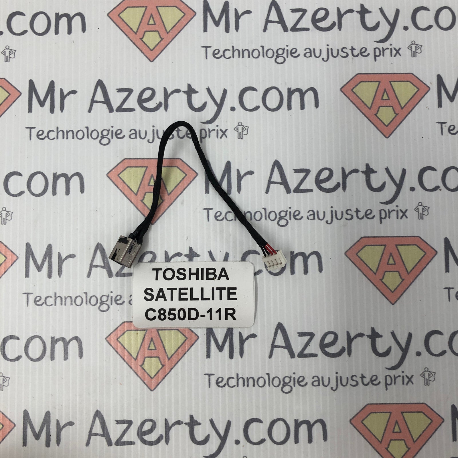 Connecteur de charge DC - Toshiba Satellite C850D-11R
