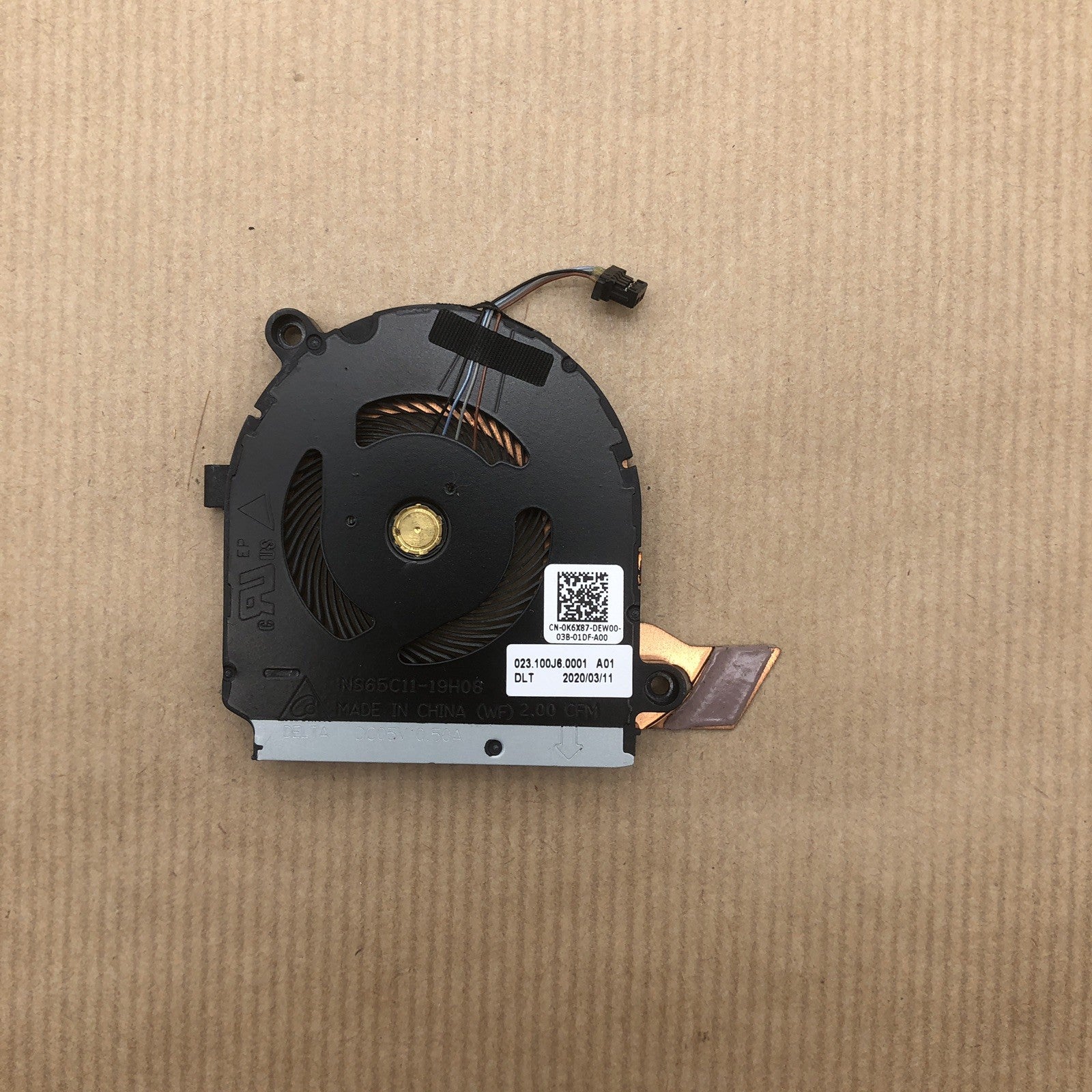 Ventilateur - DELL Latitude 5310