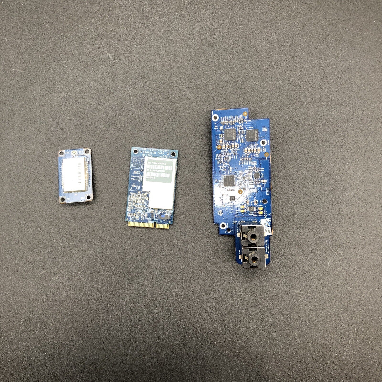 Lot de carte Wifi/bluetooth et audio - iMac a1224