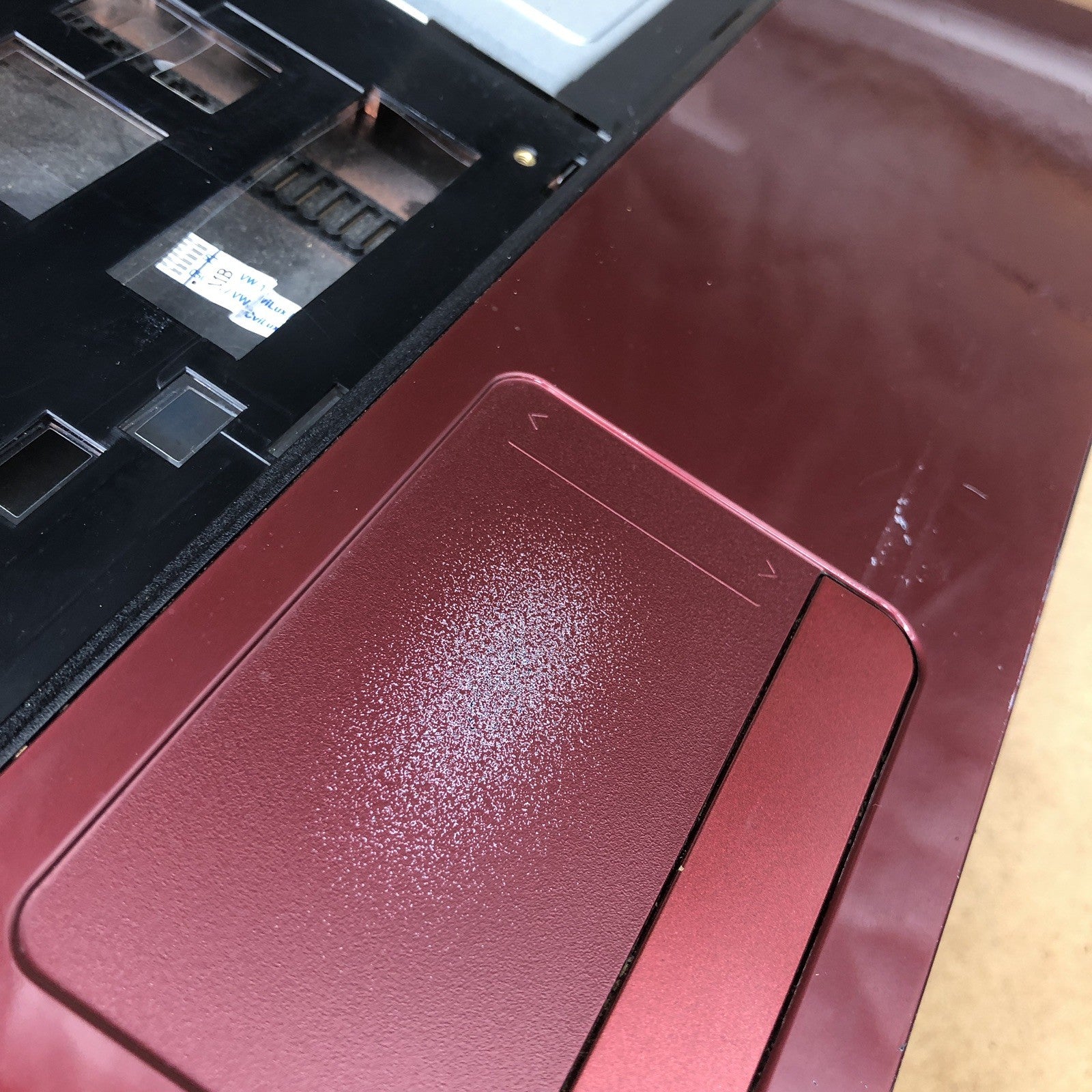 Plasturgie - Acer E1-571G