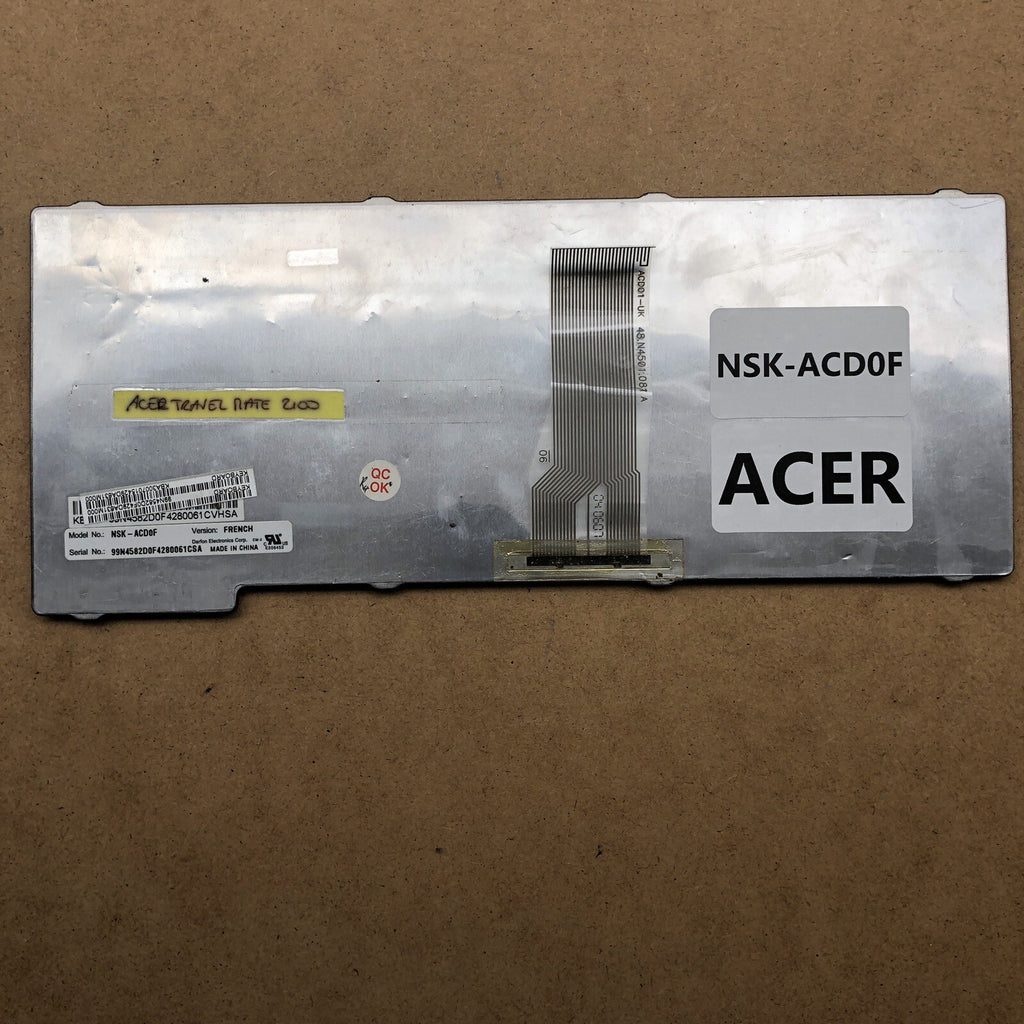 Clavier azerty - NSK-ACDOF - Acer