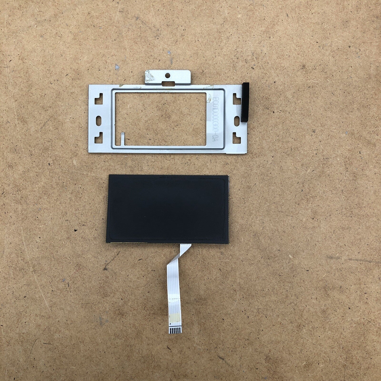 Touchpad avec son support - Lenovo 3000 N200-0769
