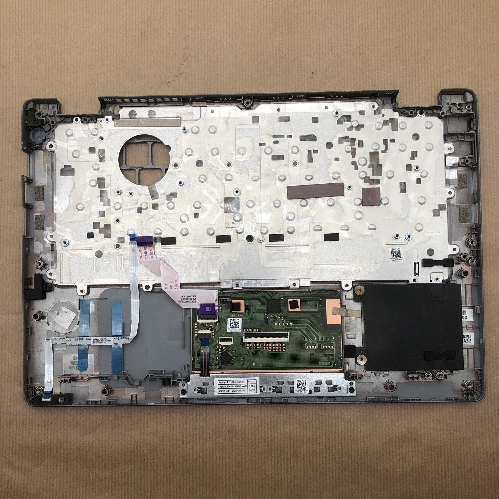 Plasturgie - DELL Latitude 5310
