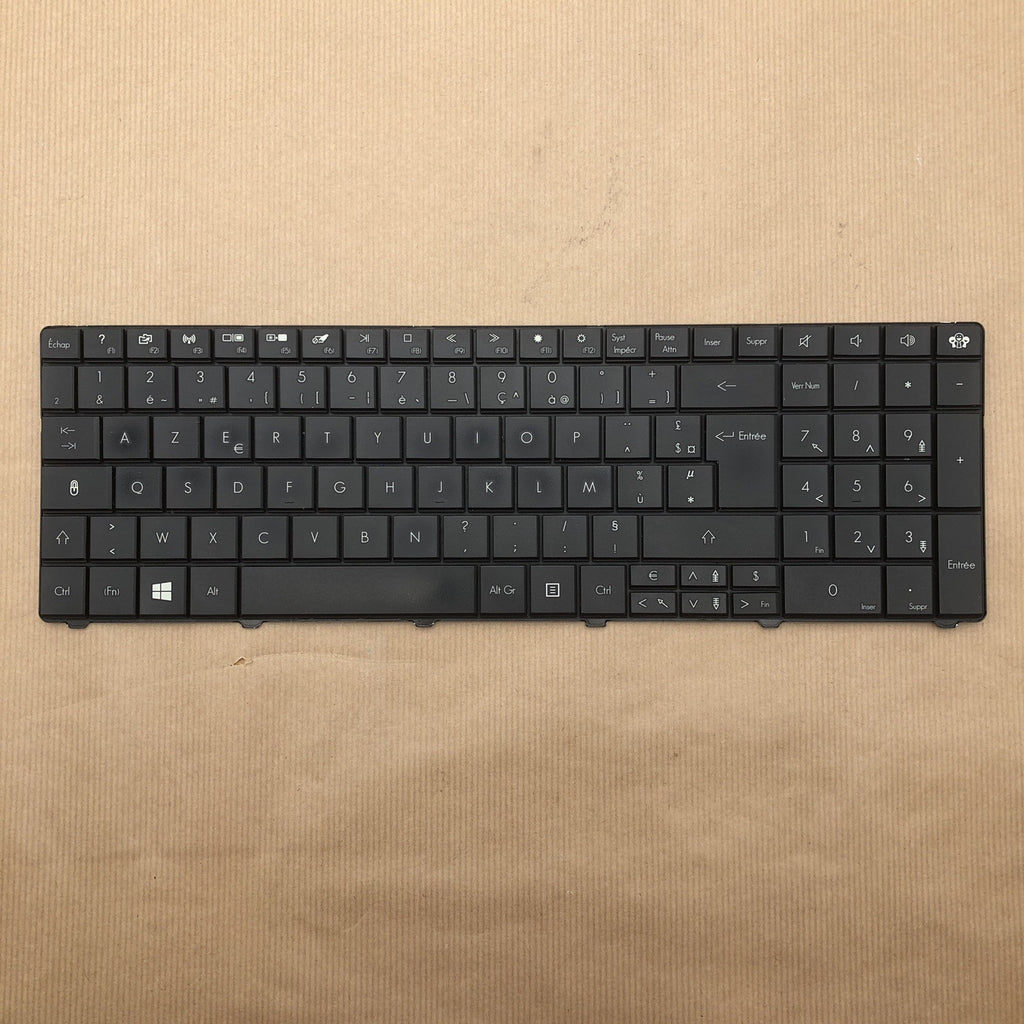 Clavier - Packard Bell Easynote EG70BZ