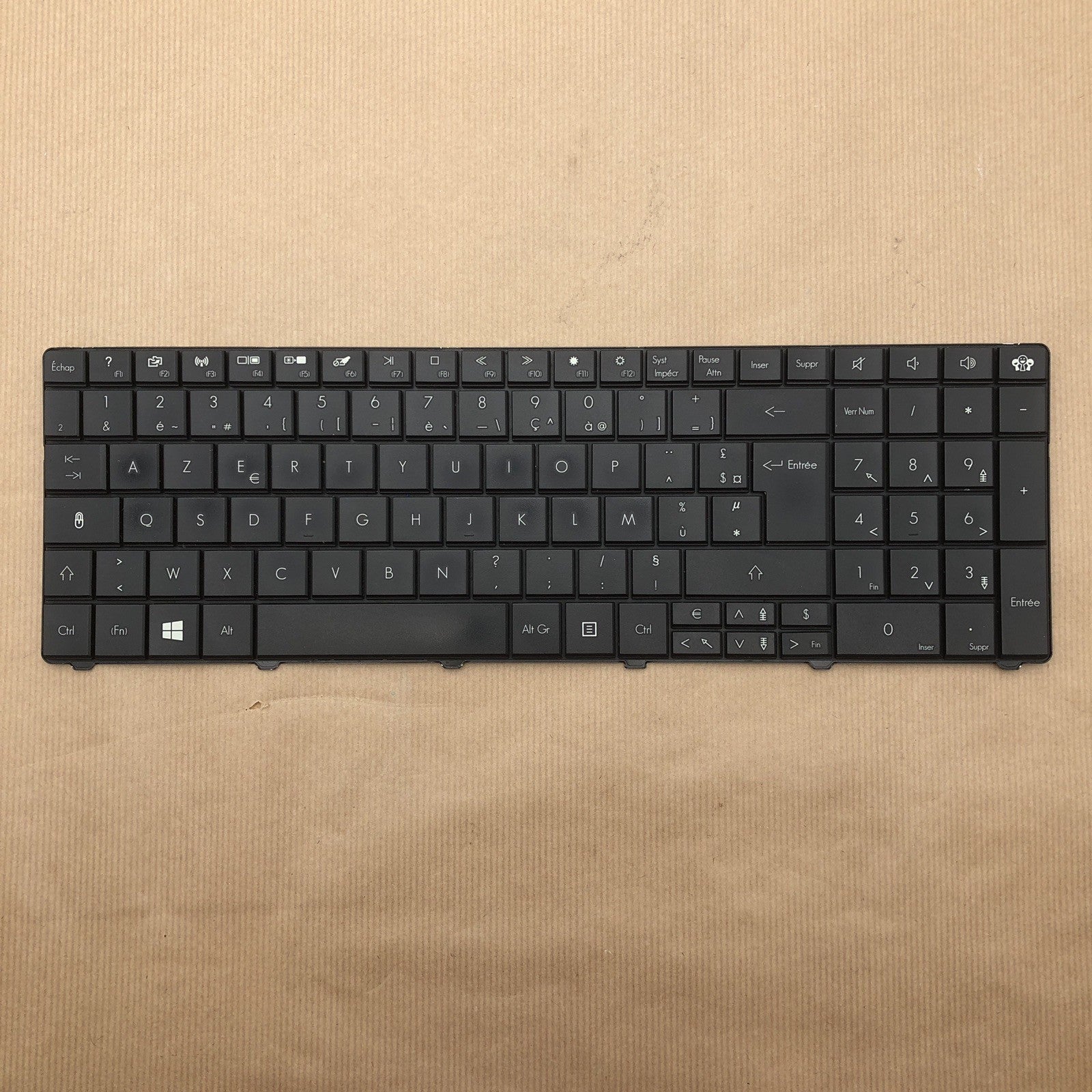 Clavier - Packard Bell Easynote EG70BZ
