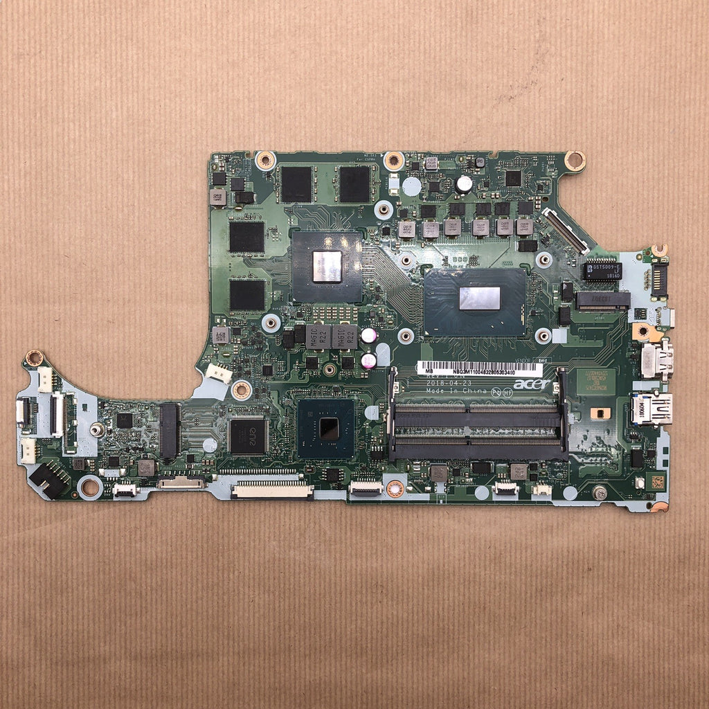 Carte mère - Acer NITRO 5 AN515-52-51YZ i5-8300H GTX1050 4GO