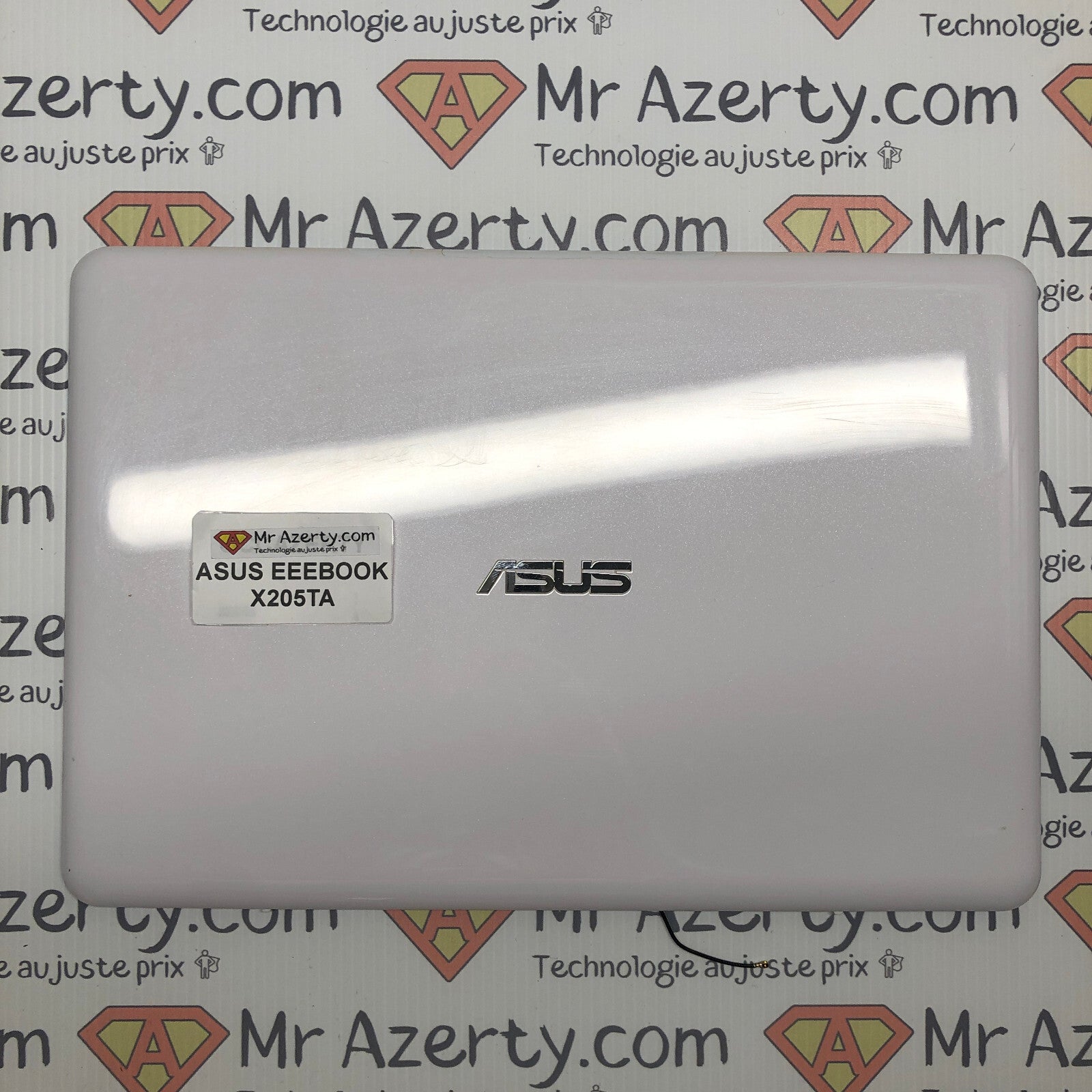 capot dessus - Asus EEEBOOK X205TA