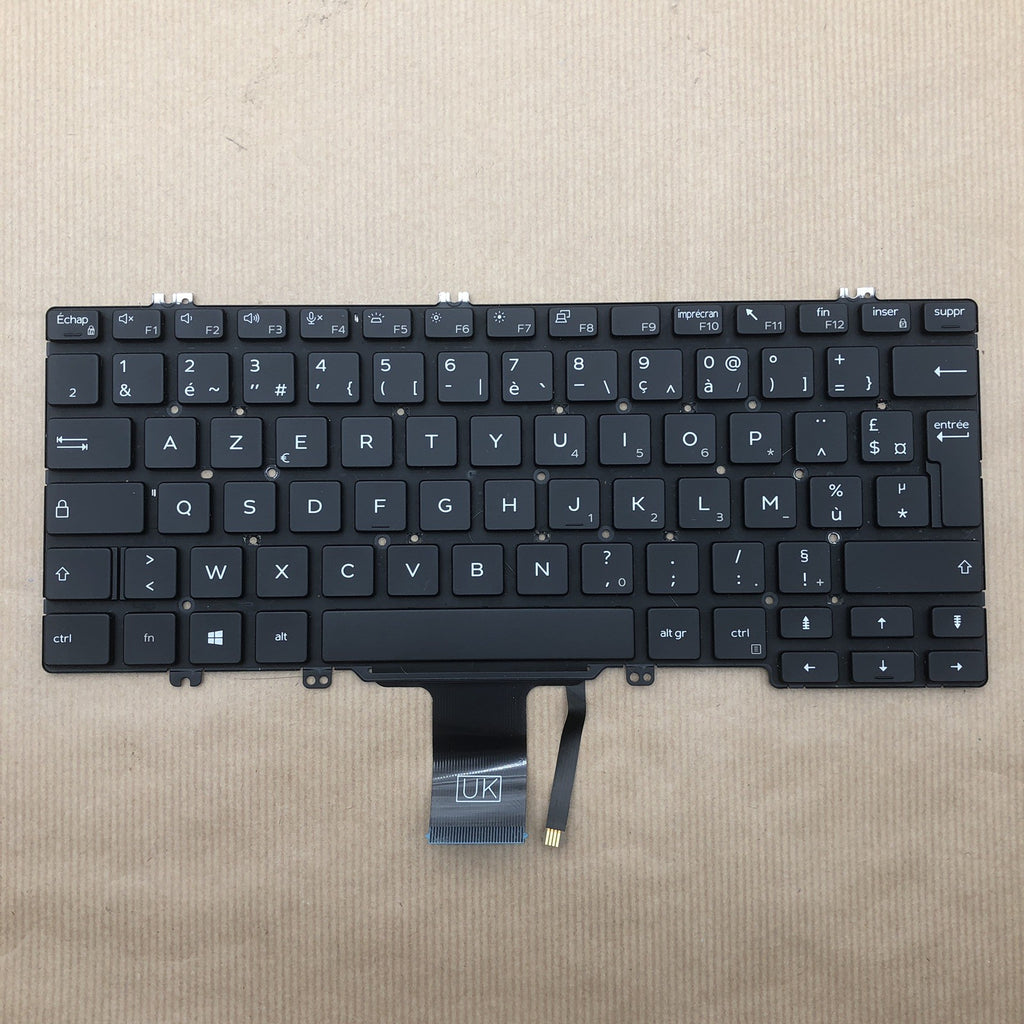 Clavier azerty - DELL Latitude 5310