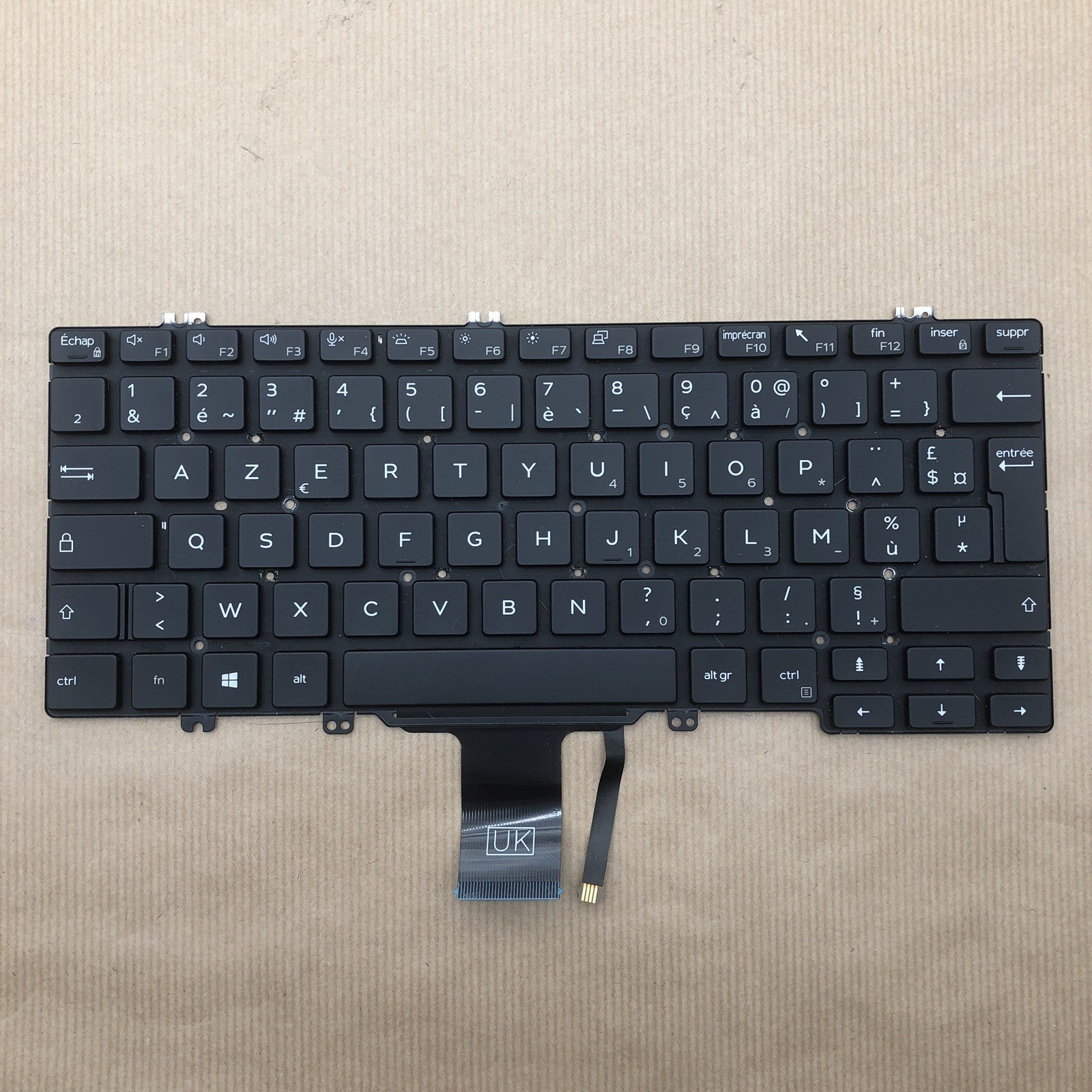 Clavier azerty - DELL Latitude 5310