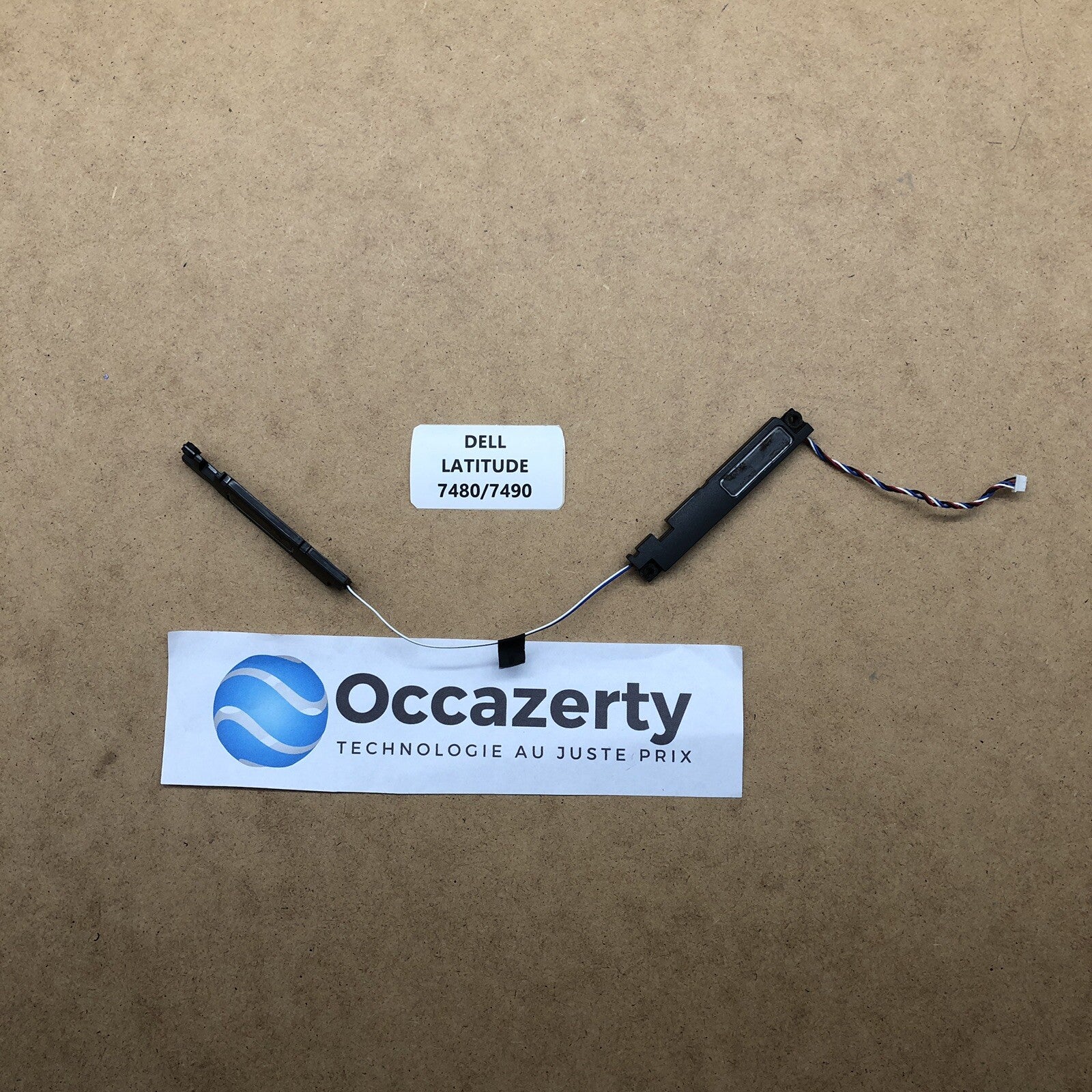 Enceintes - Dell Latitude 7480/7490