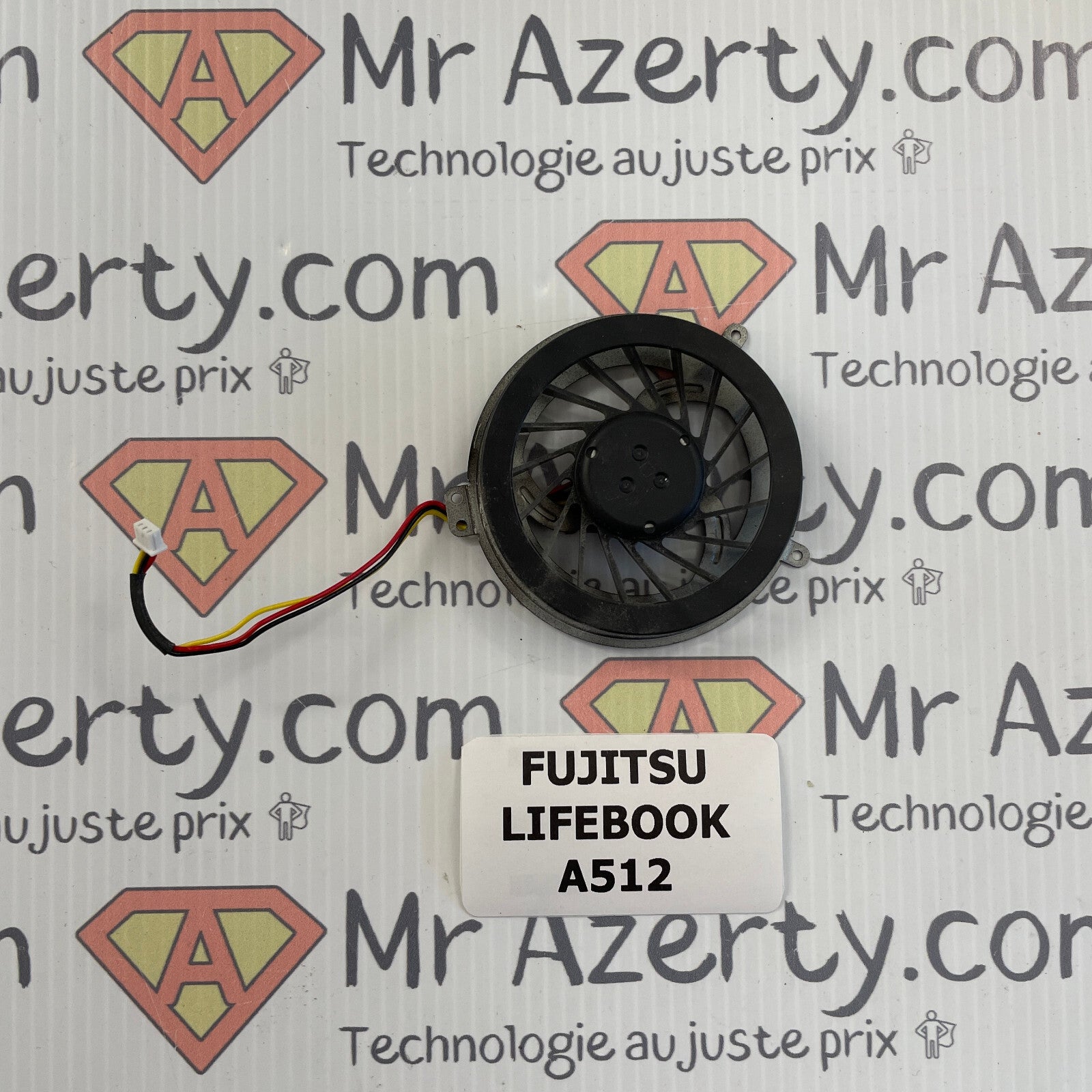 Ventilateur - Fujitsu Lifebook A512 / A530