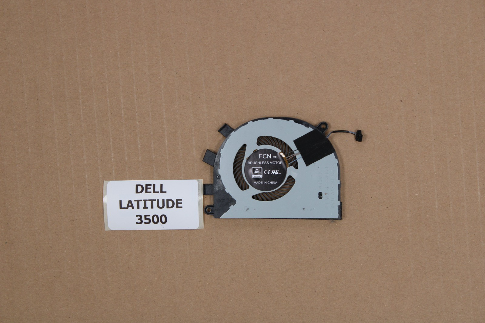 Ventilateur - Dell latitude 3500