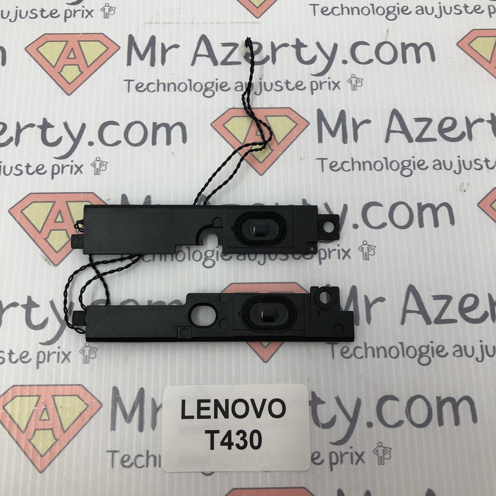 Enceintes - Lenovo T430