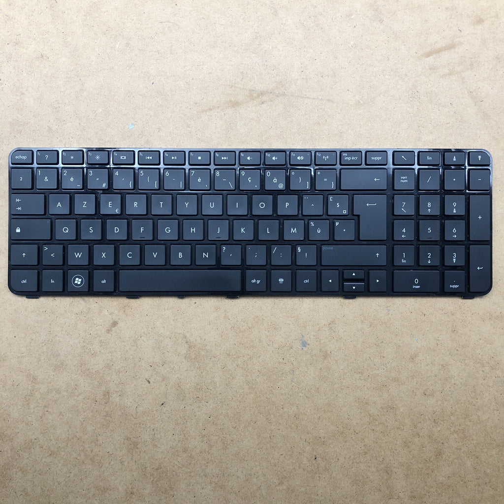 Clavier azerty - LX7 - Rev : 3A - HP