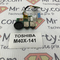 Carte Jack - Toshiba Satellite M40X-141