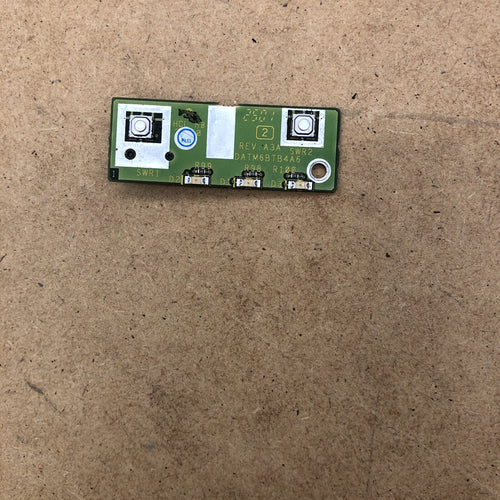 Bouton power- DELL C600/C500 PP01L