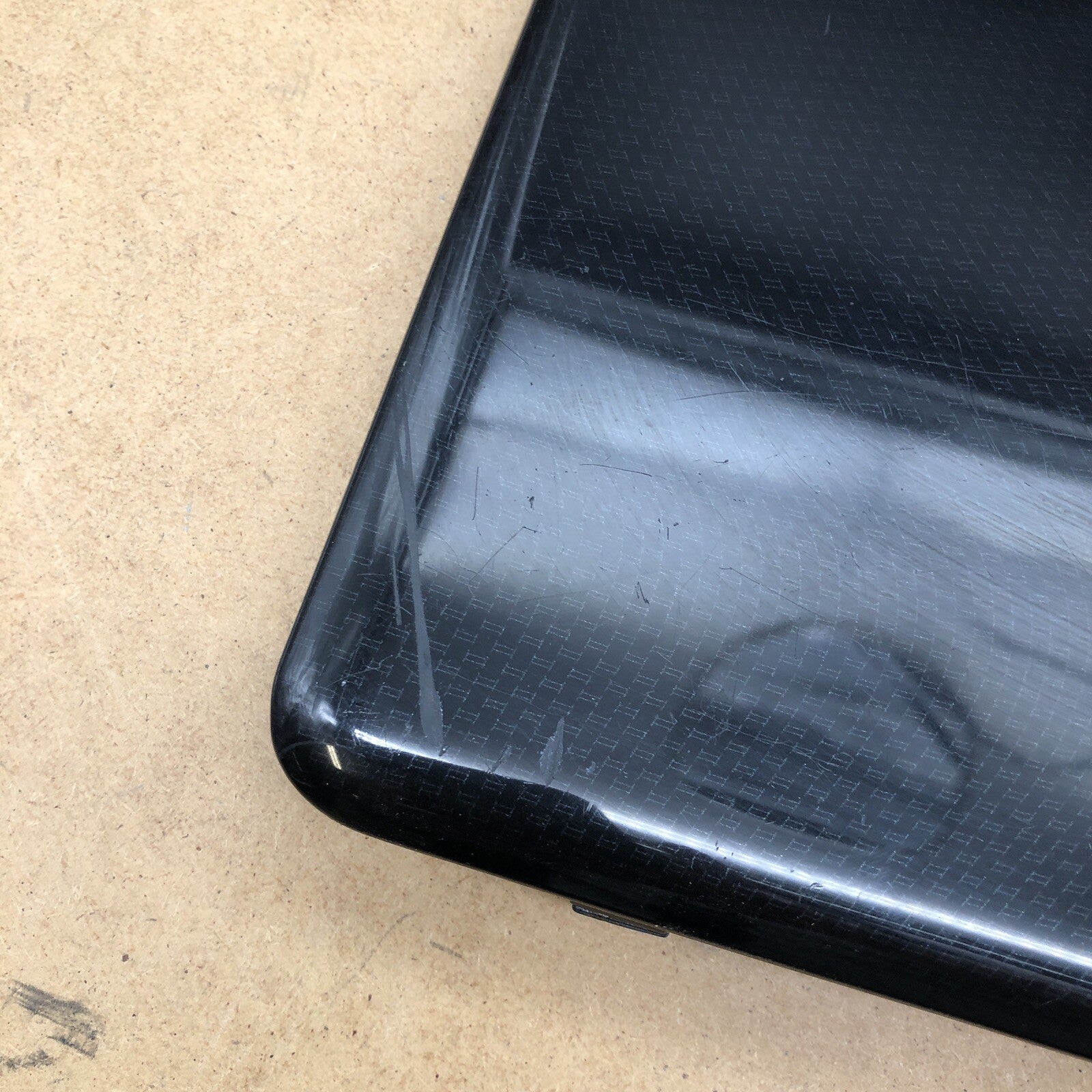 Capot - Toshiba Satellite L670-17E