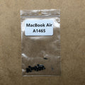 Visserie - Macbook Air A1465