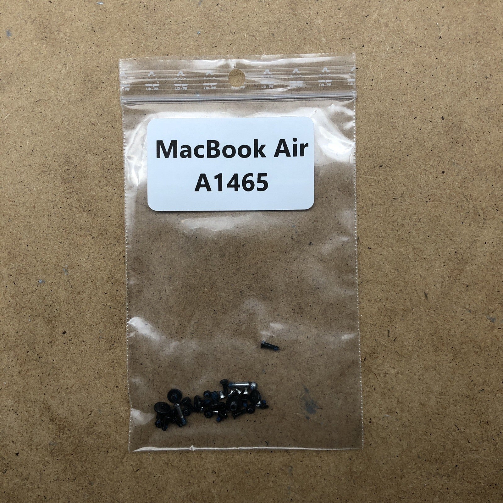 Visserie - Macbook Air A1465