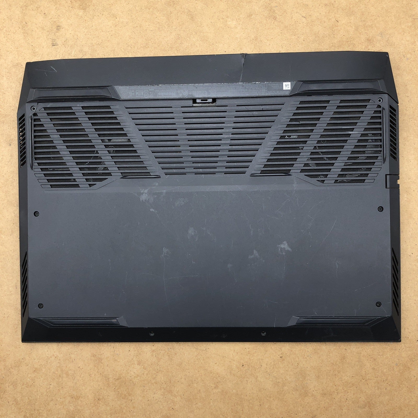 Plasturgie - Dell G15 5510