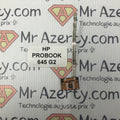 Bouton power - HP Probook 645 G2