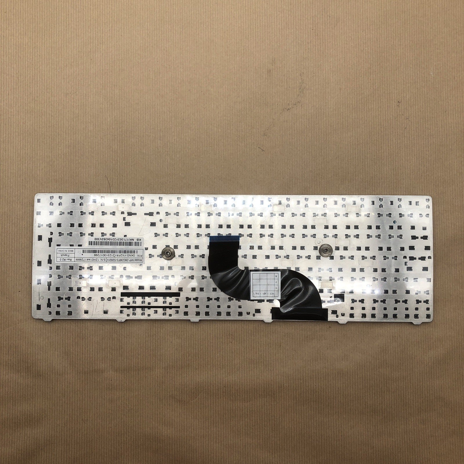 Clavier - Packard Bell Easynote EG70BZ