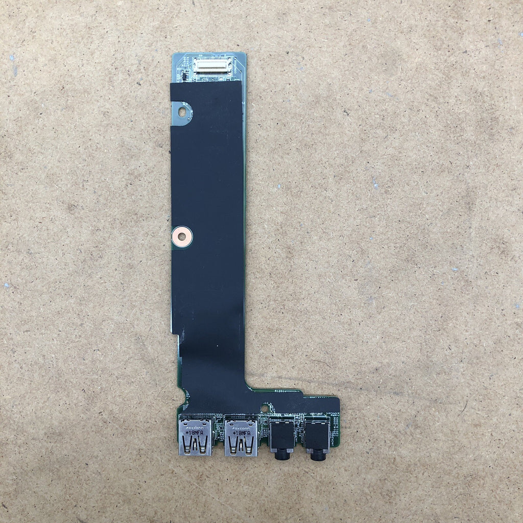 Connecteurs USB/Jack - HP Elitebook 8560P
