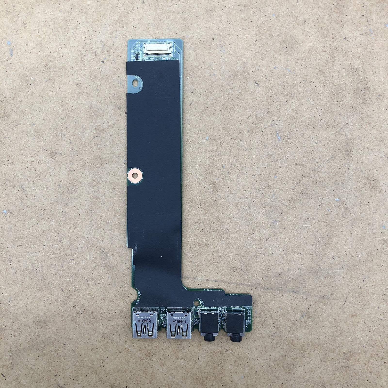 Connecteurs USB/Jack - HP Elitebook 8560P