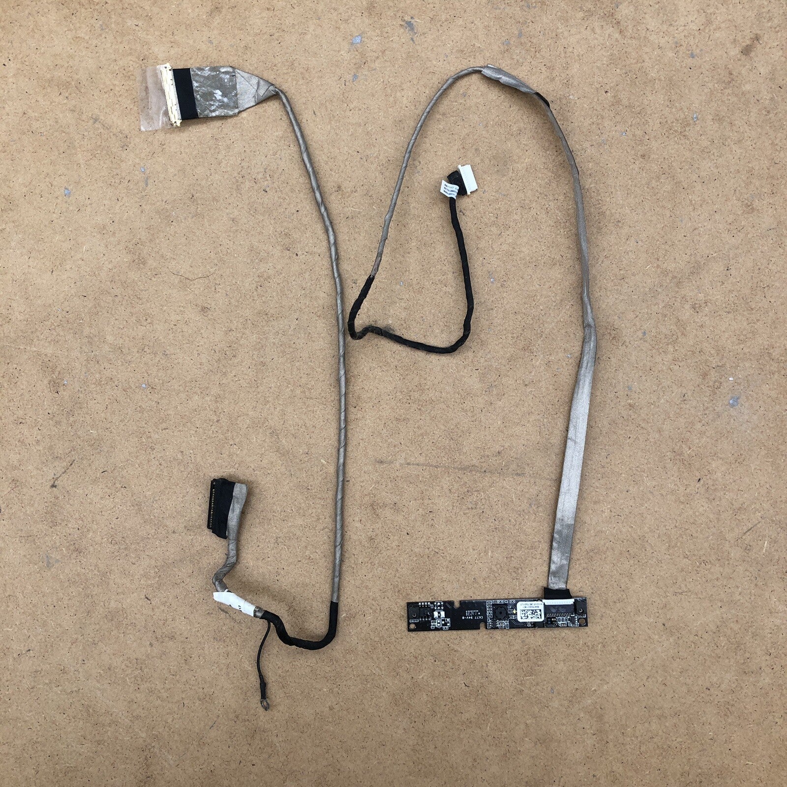 Connecteur écran avec webcam - HP Probook 4730S