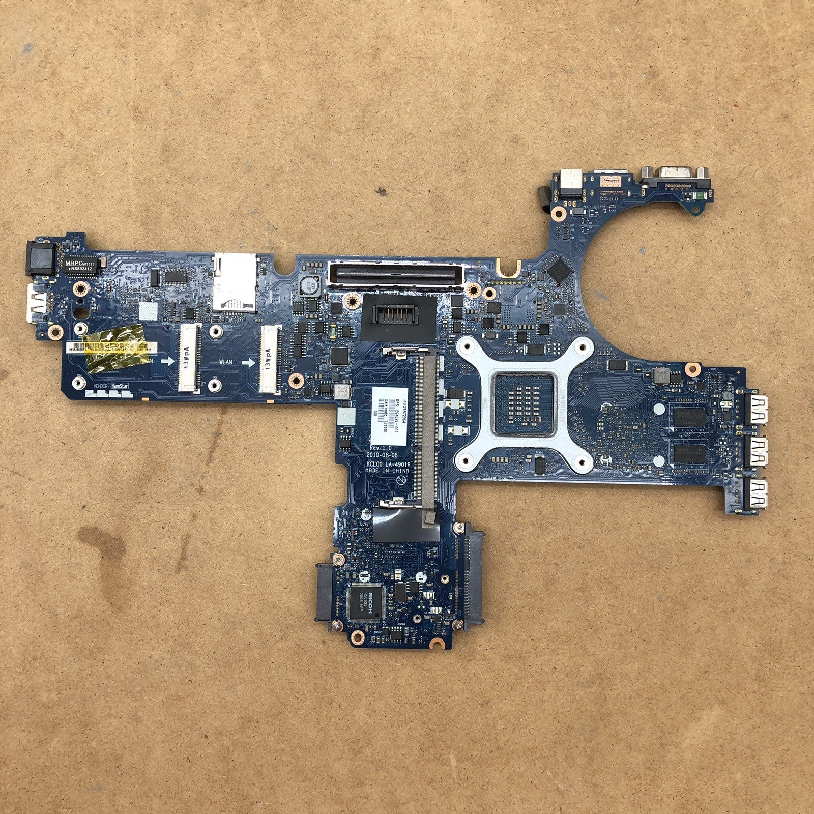 Carte mére - HP Elitebook 8440P i5 M560