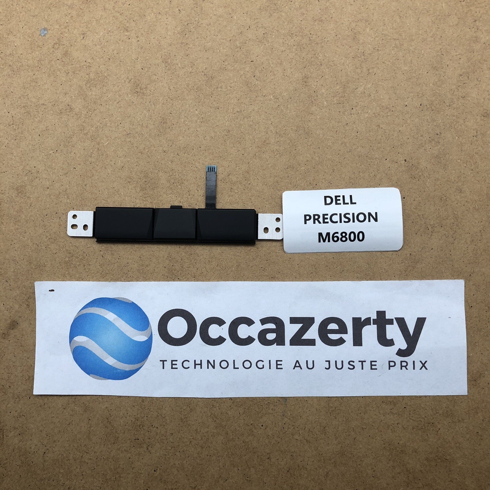 Clics touchpad - Dell Precision M6800