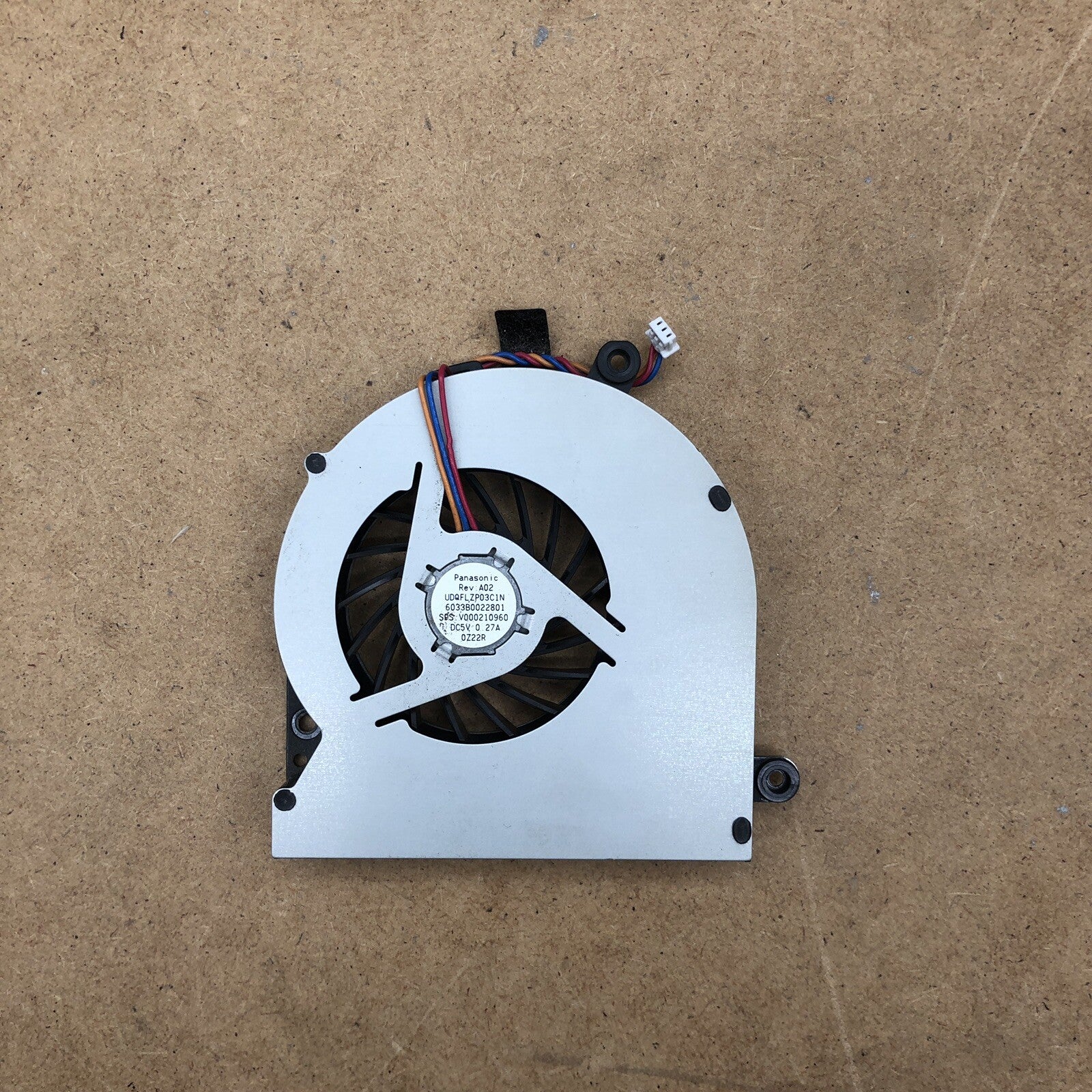 Ventilateur - Toshiba L650, Satellite L650, Satellite pro L650