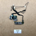 Lot de carte connecteurs - Toshiba Tecra S2