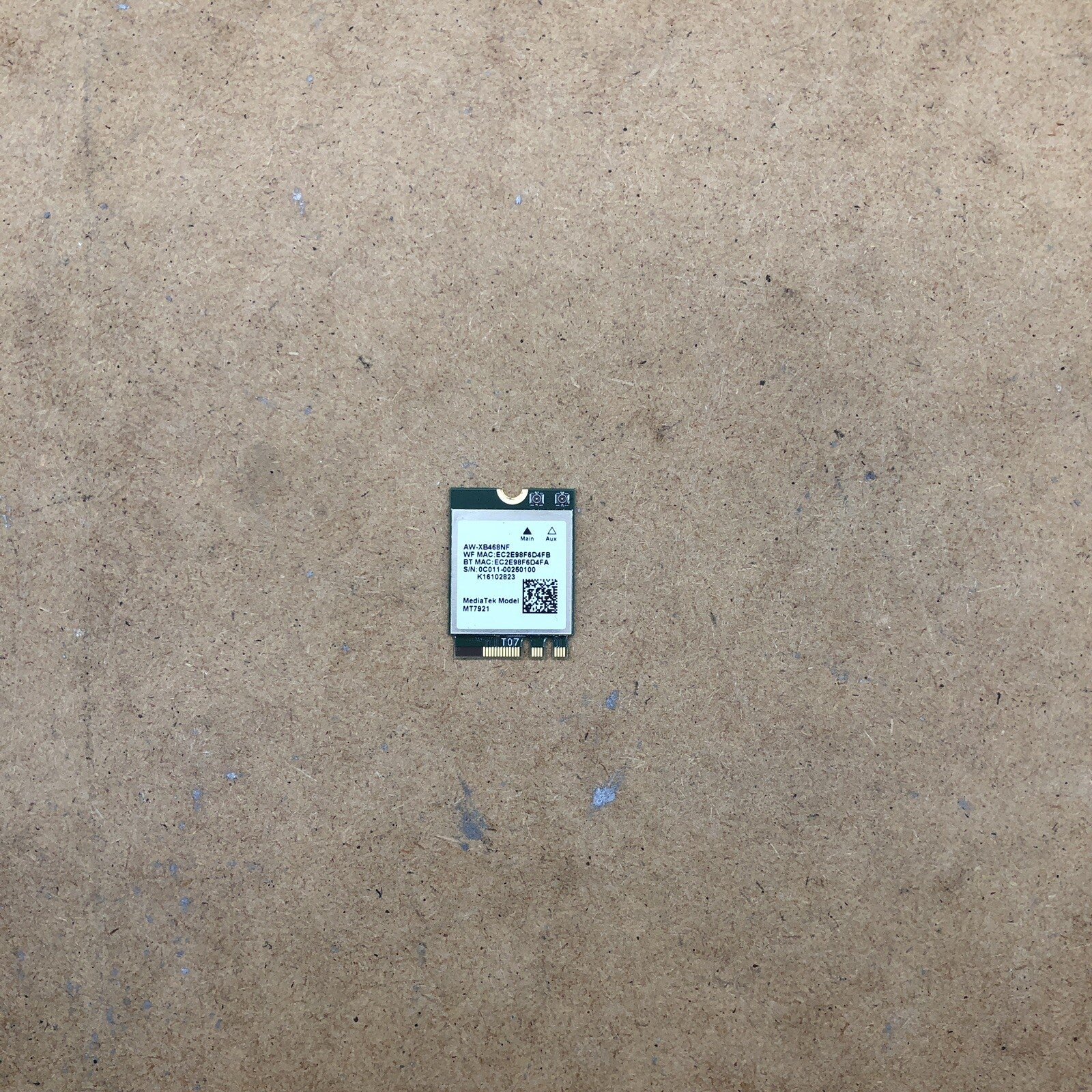 Carte wifi - Asus Vivobook K513E