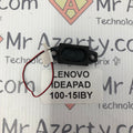 Enceintes - Lenovo Ideapad 100-15IBY