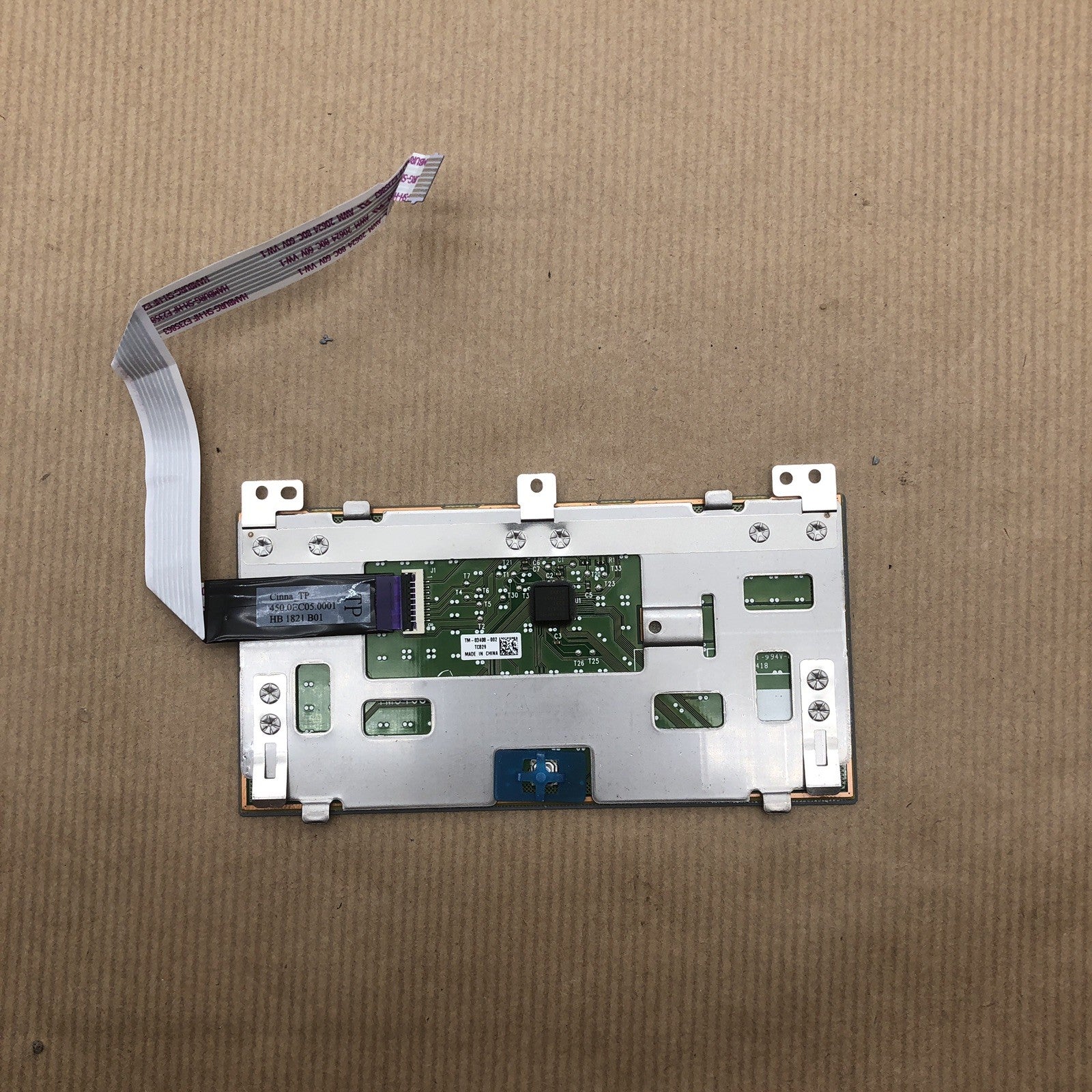 Touchpad - HP Envy X360 13-ag0999nf