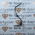 Connecteur de charge DC - Lenovo E31-70