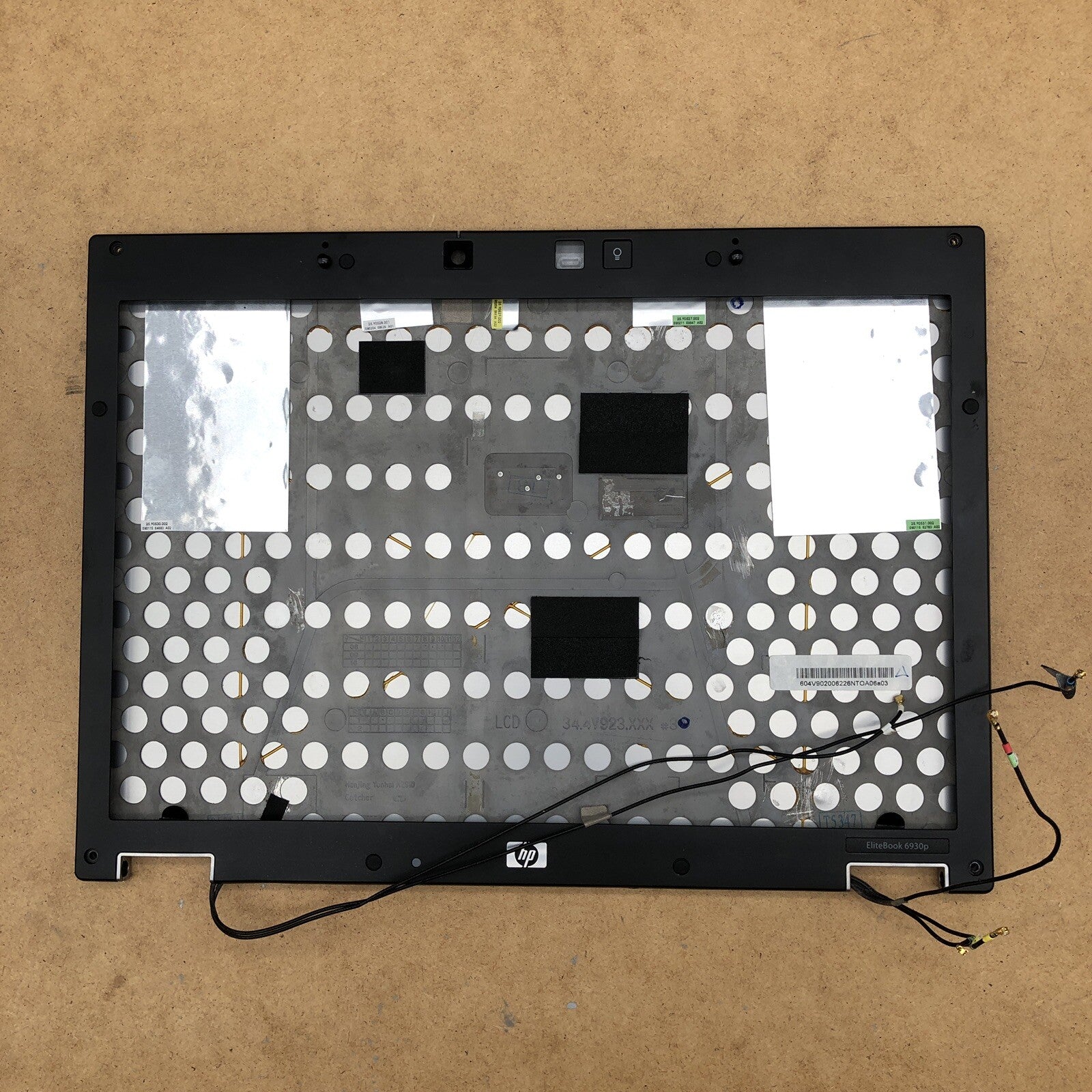 Capot complet - HP Elitebook 6930p