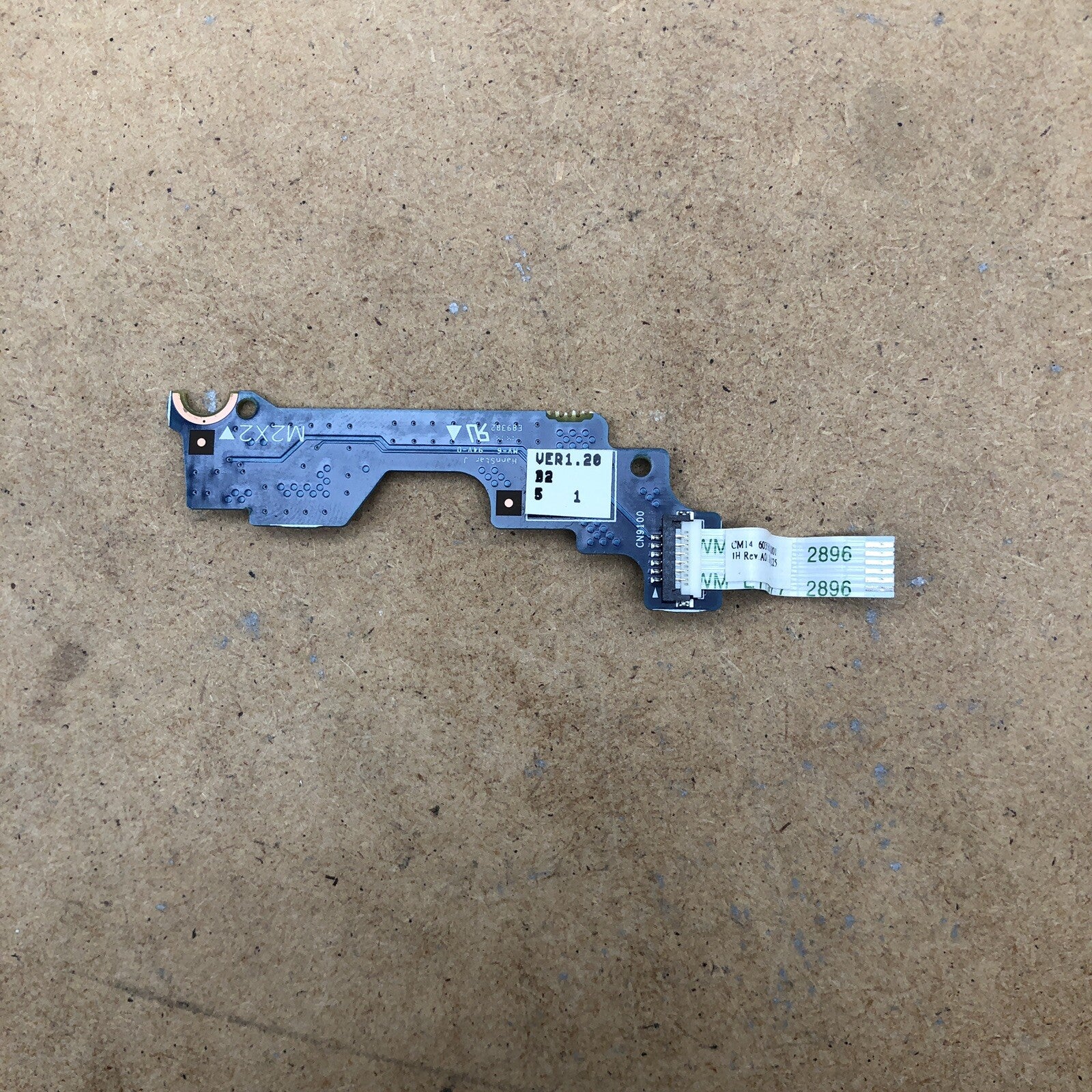 Bouton power - HP Elitebook 840 G1