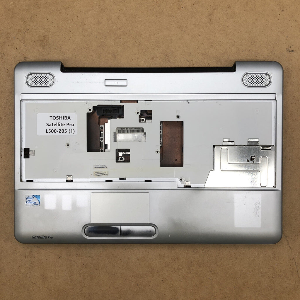 Plasturgie - Toshiba Satellite pro L500-205 (1)