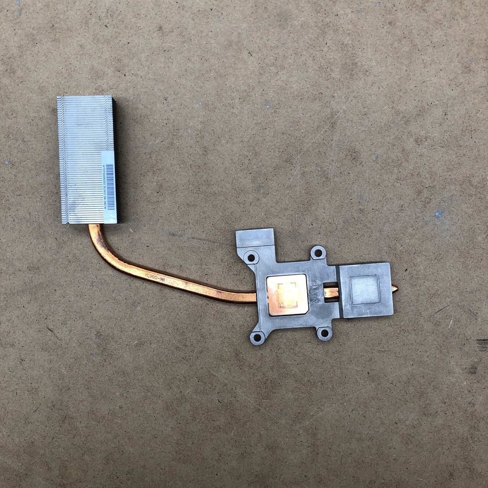 Dissipateur - Toshiba Satellite  L500-205 