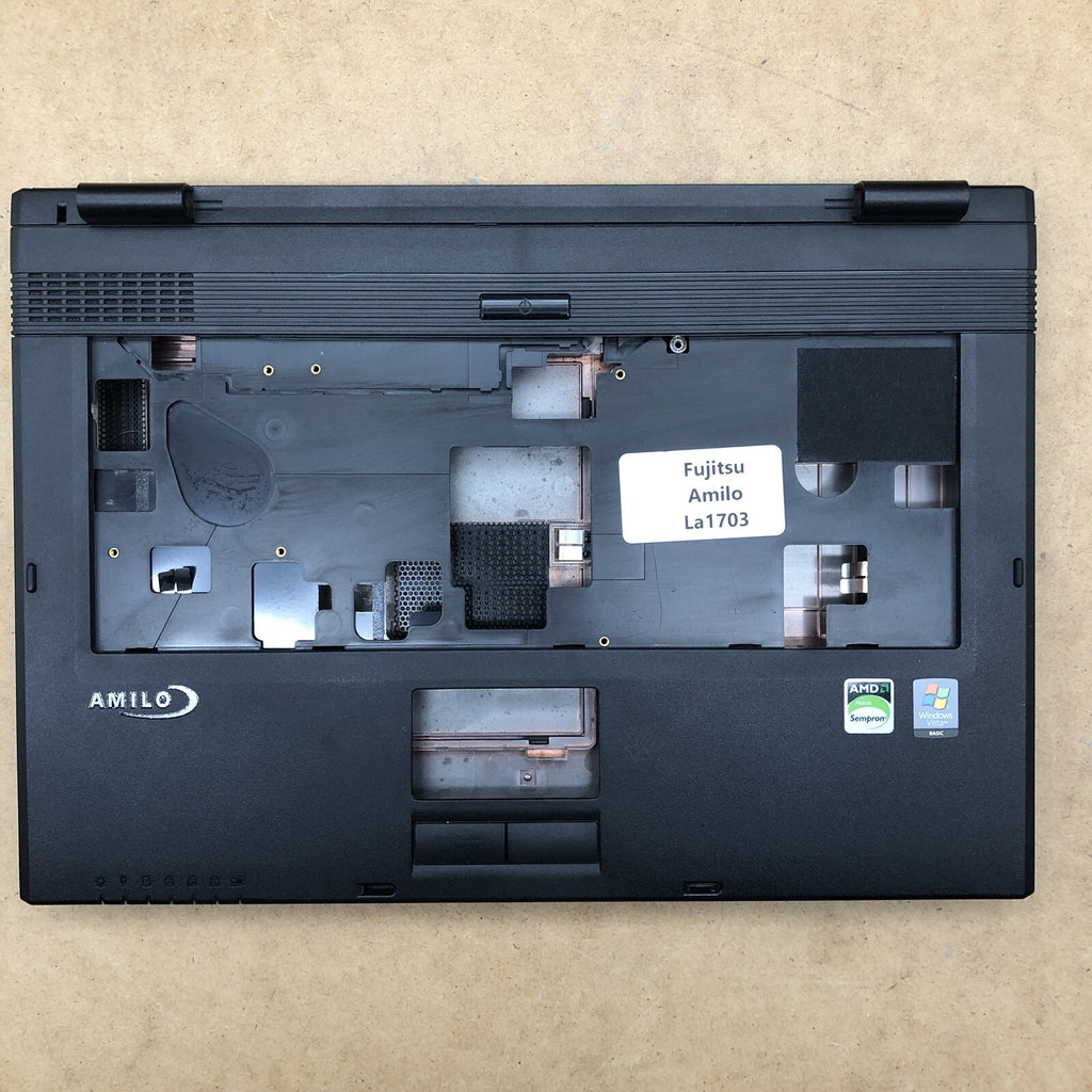 Plasturgie basse complète - Fujitsu Amilo La1703