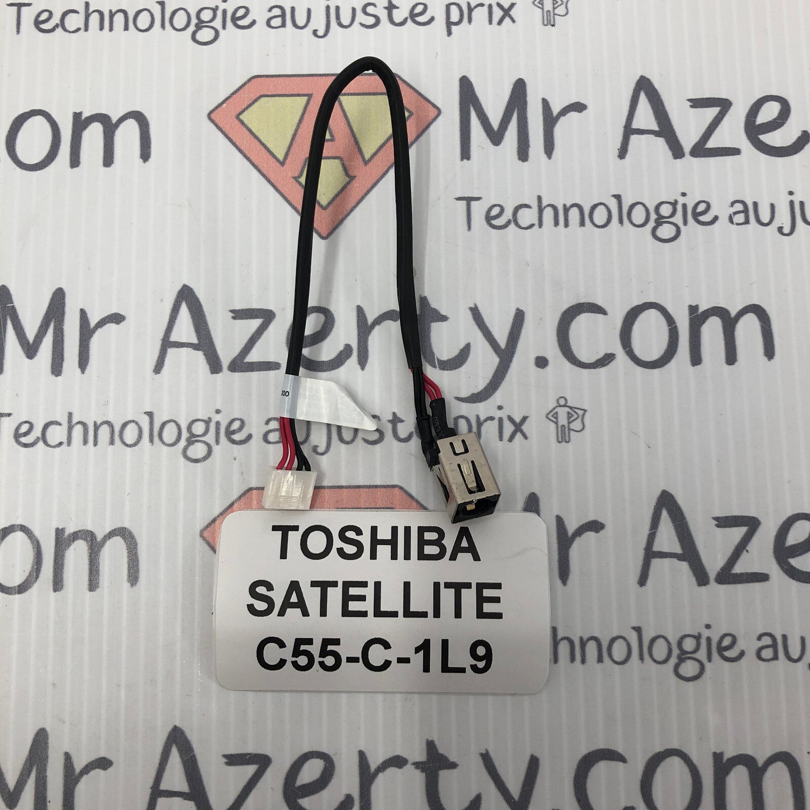 Connecteur de charge DC - Toshiba Satellite C55-C-1L9