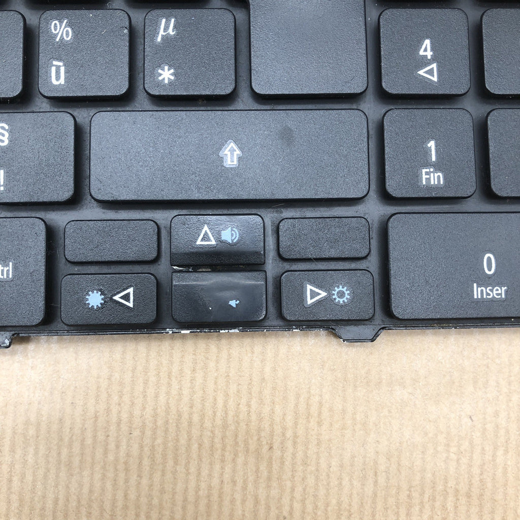 Clavier azerty - eMACHINE G640G
