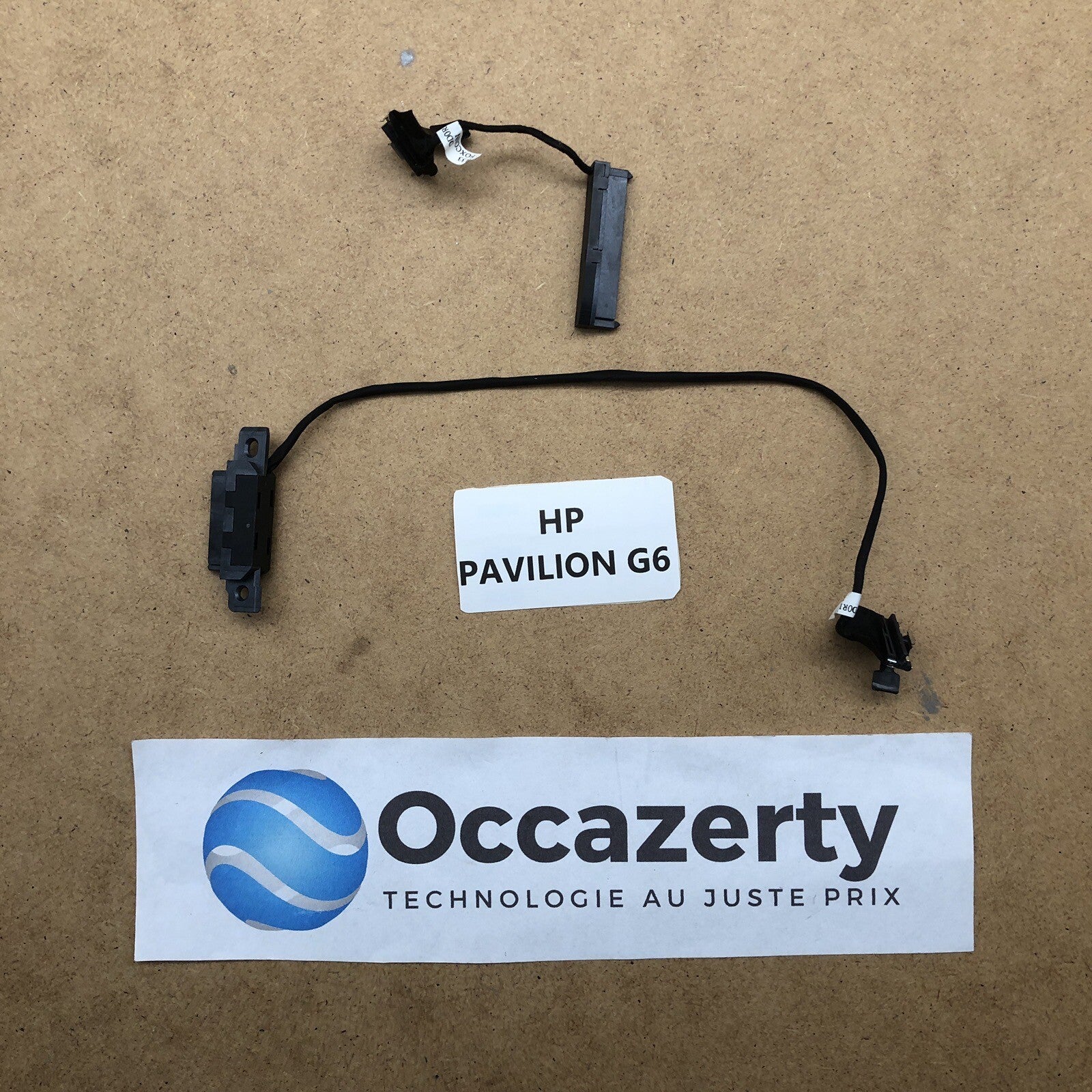 Connecteurs sata - HP Pavilion G6