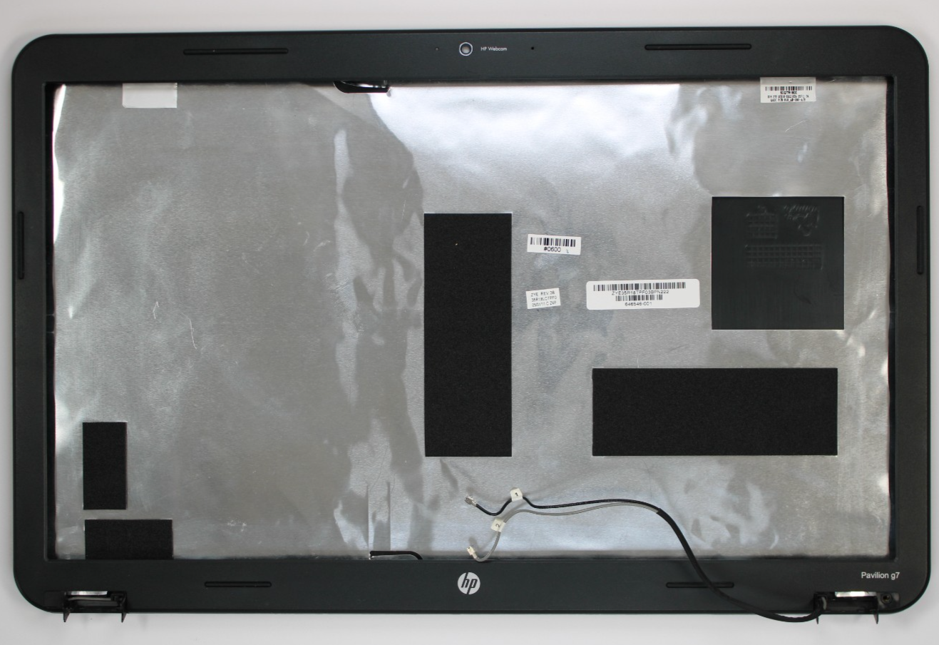 Capot - HP G7-1131SF (2)